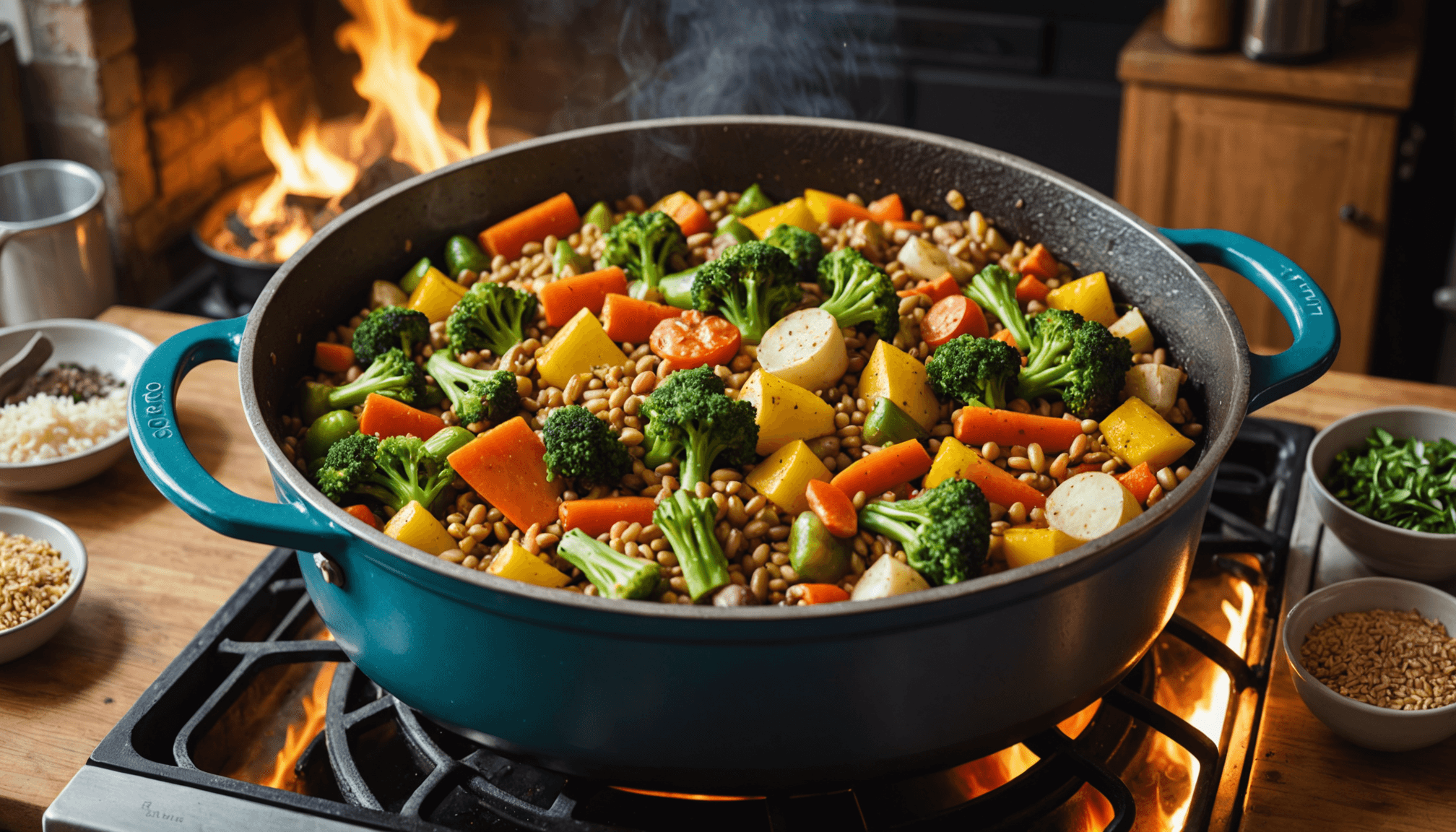 One-pot meals for hassle-free cooking One-pot meals for hassle-free cooking