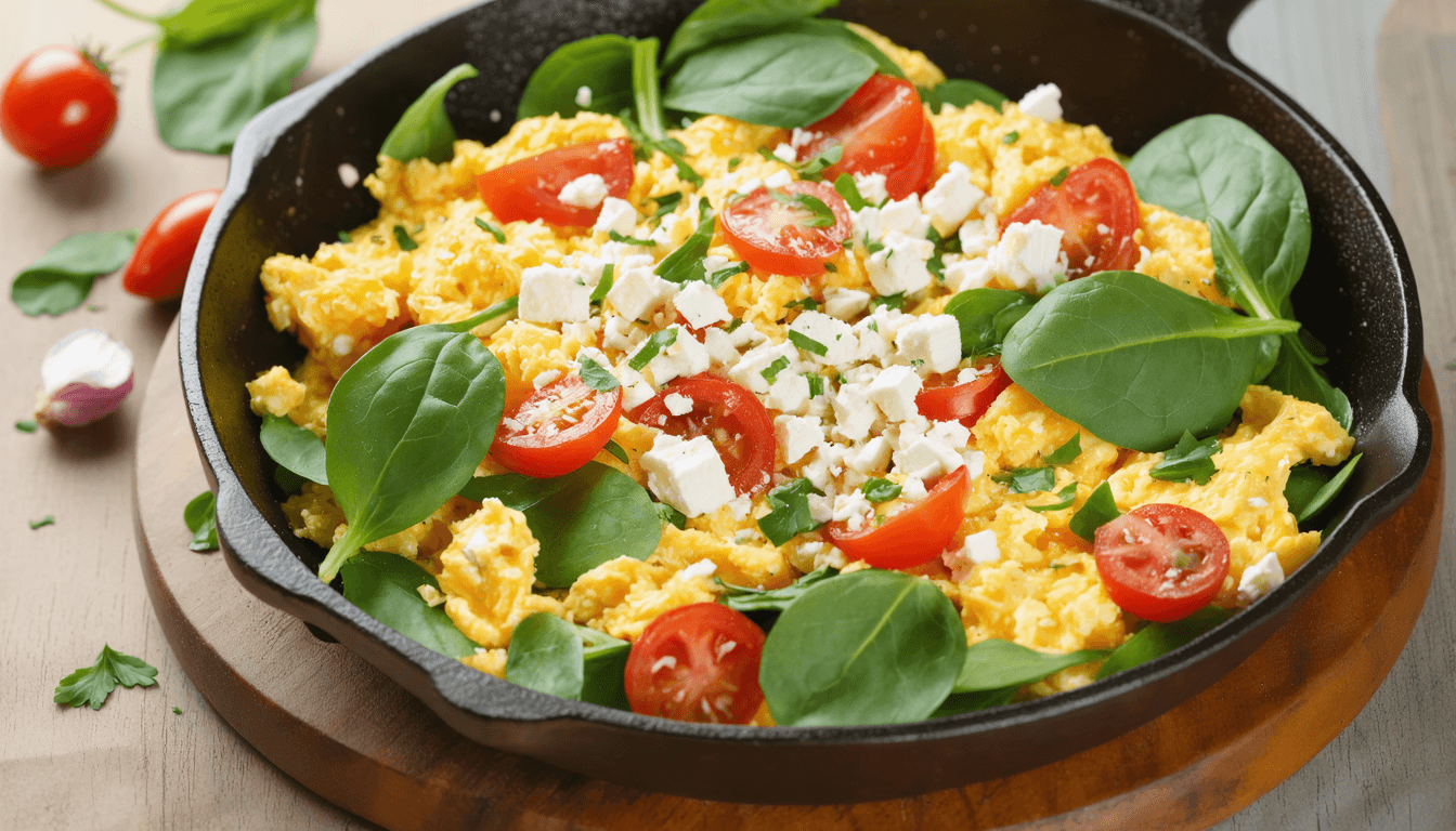 Quick and easy breakfast for dinner ideas
