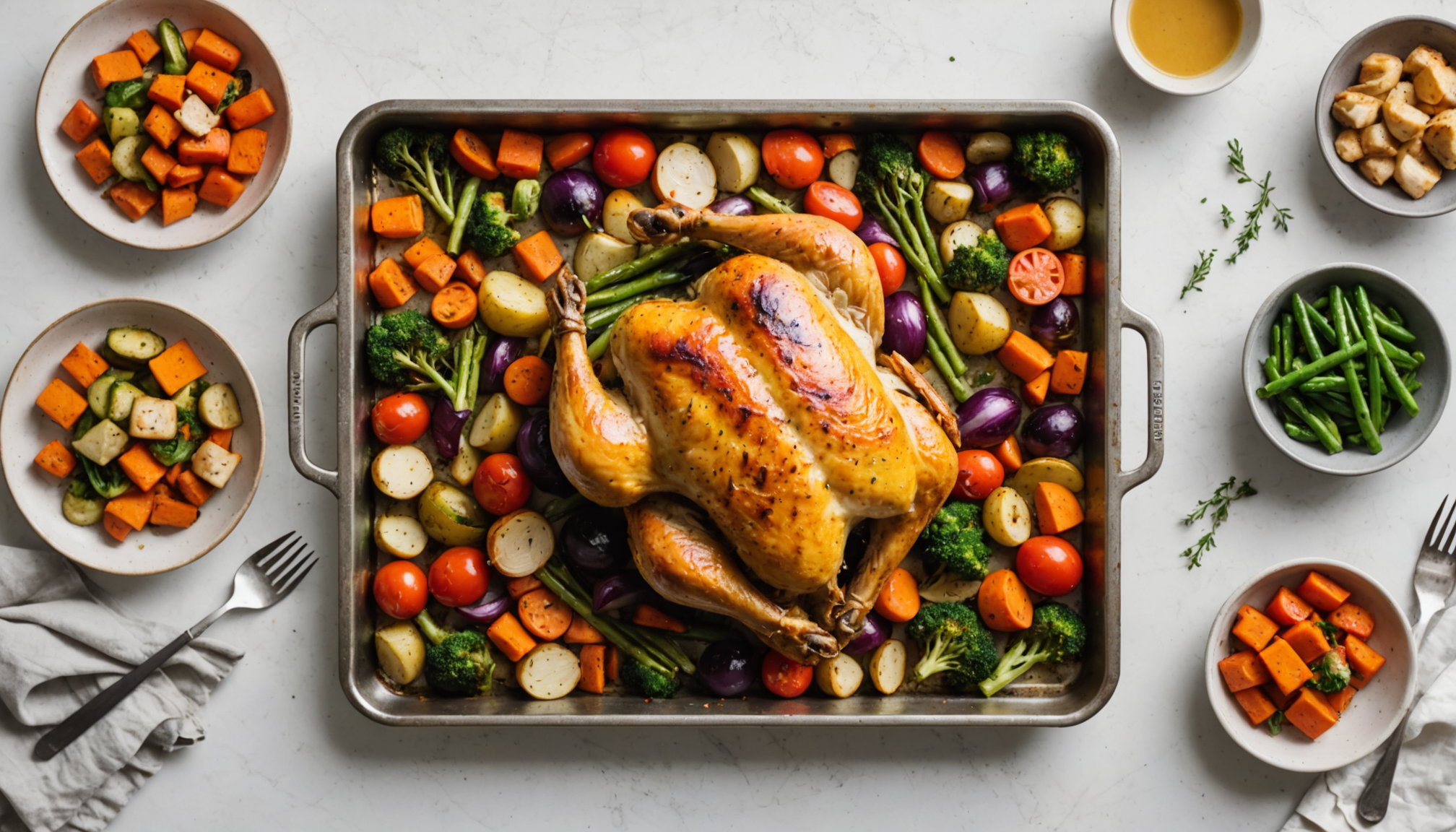 Quick and easy healthy dinner ideas under 30 minutes