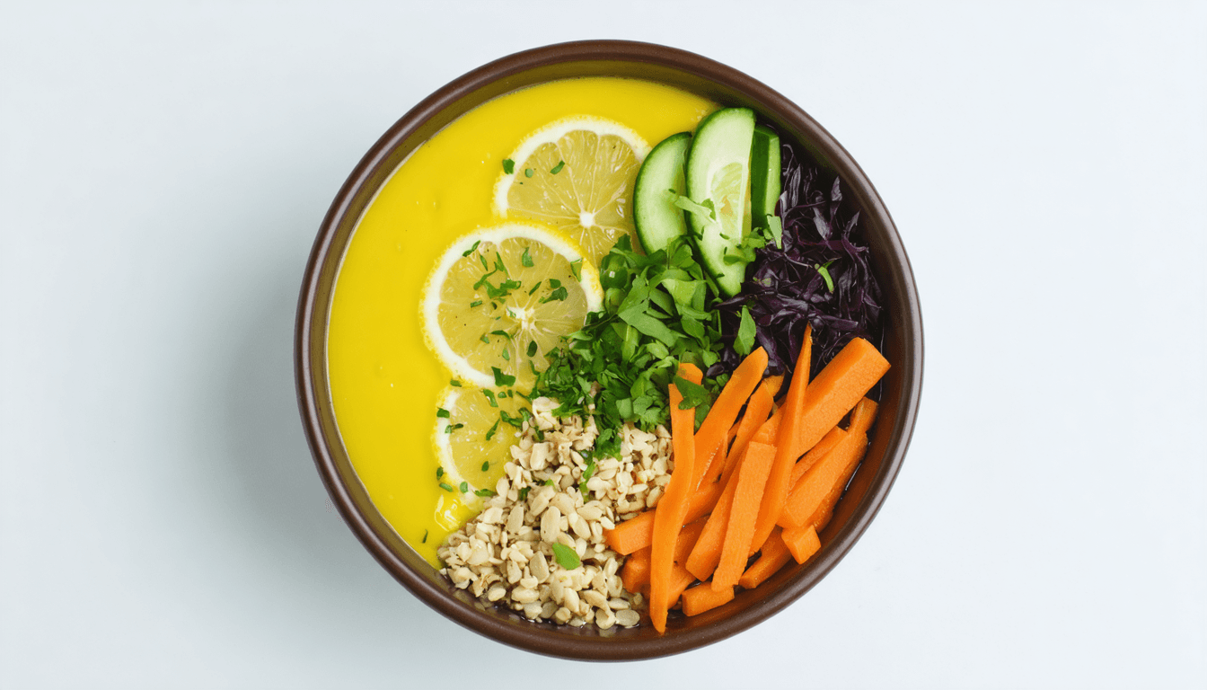 Easy and nutritious buddha bowls for dinner