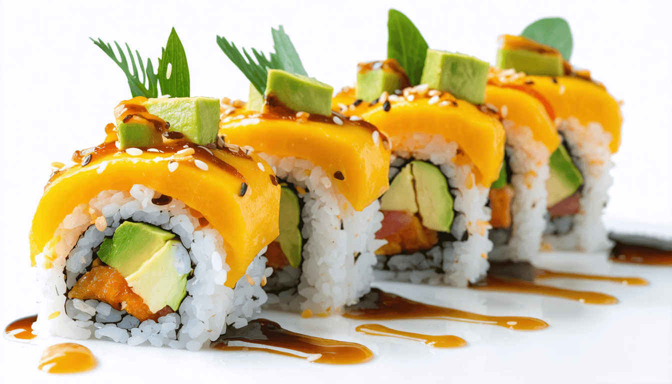 Easy homemade sushi for a fun dinner date Easy homemade sushi for a fun dinner date