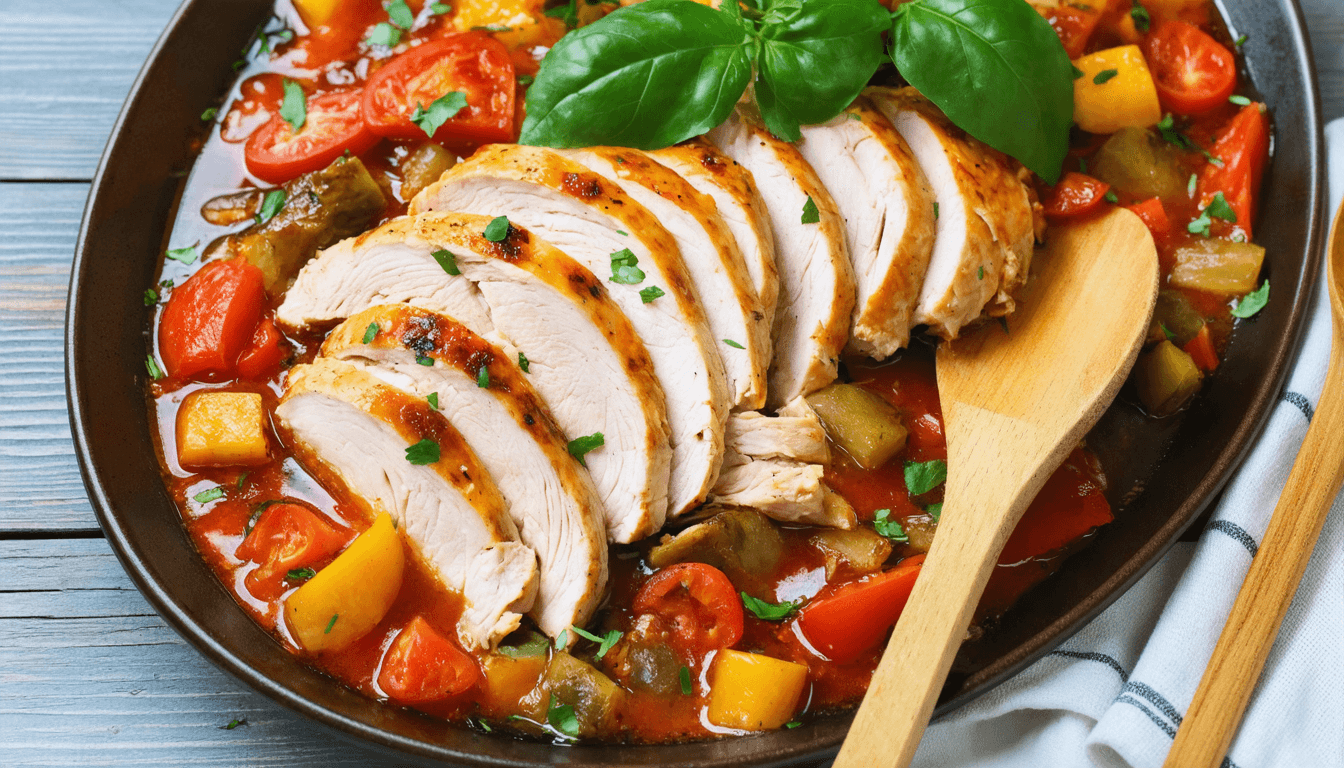 Easy slow cooker chicken recipes for dinner