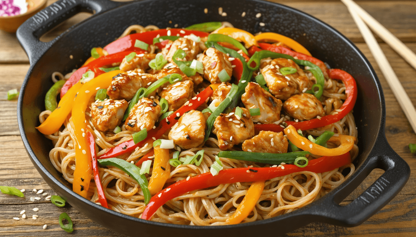 One-pan baked dinner ideas for a quick meal