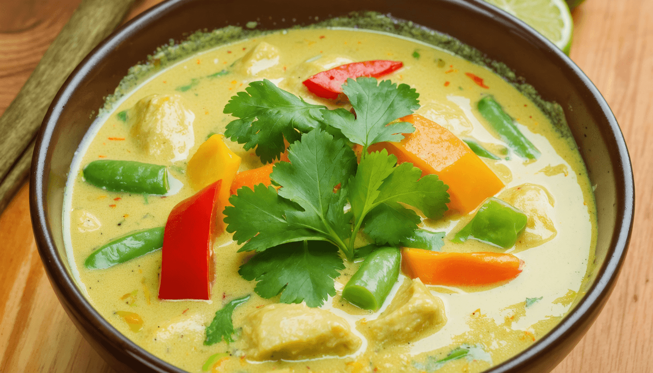 Simple and tasty curry recipes for quick dinners
