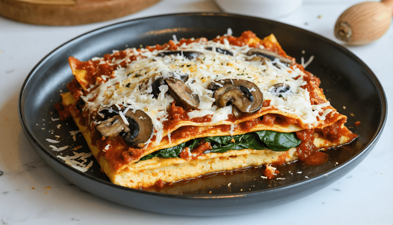 Quick polenta recipes for a unique dinner