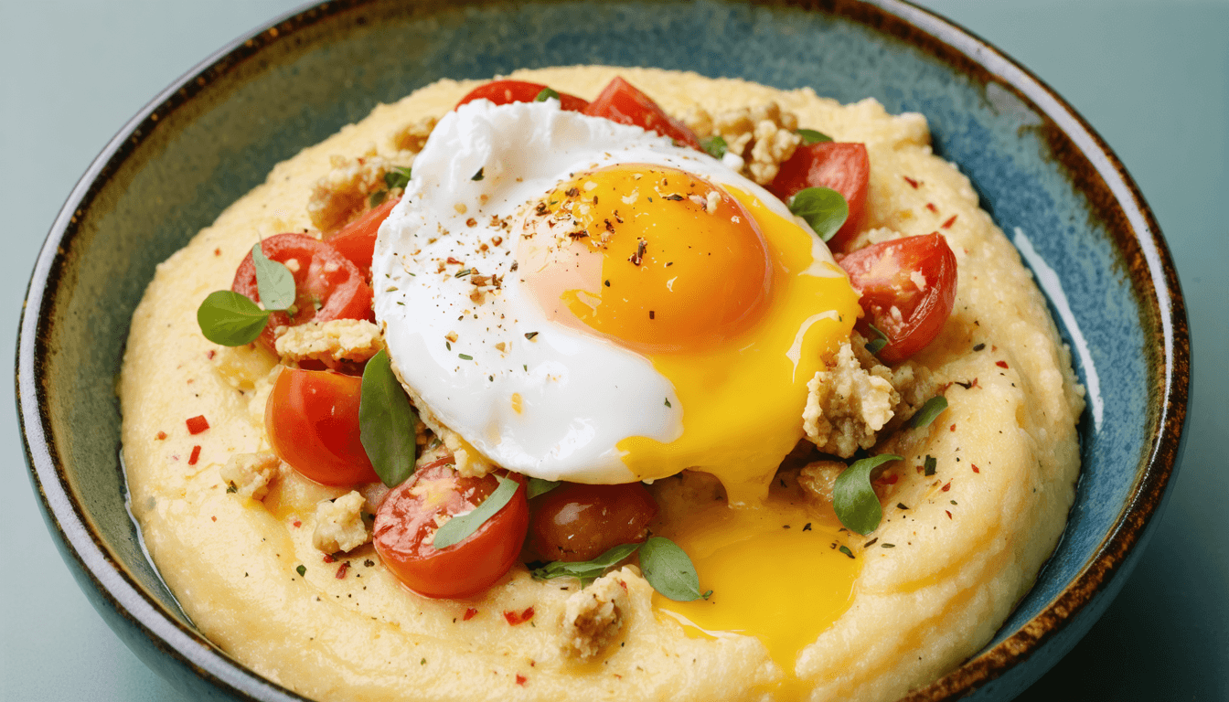 Quick polenta recipes for a unique dinner